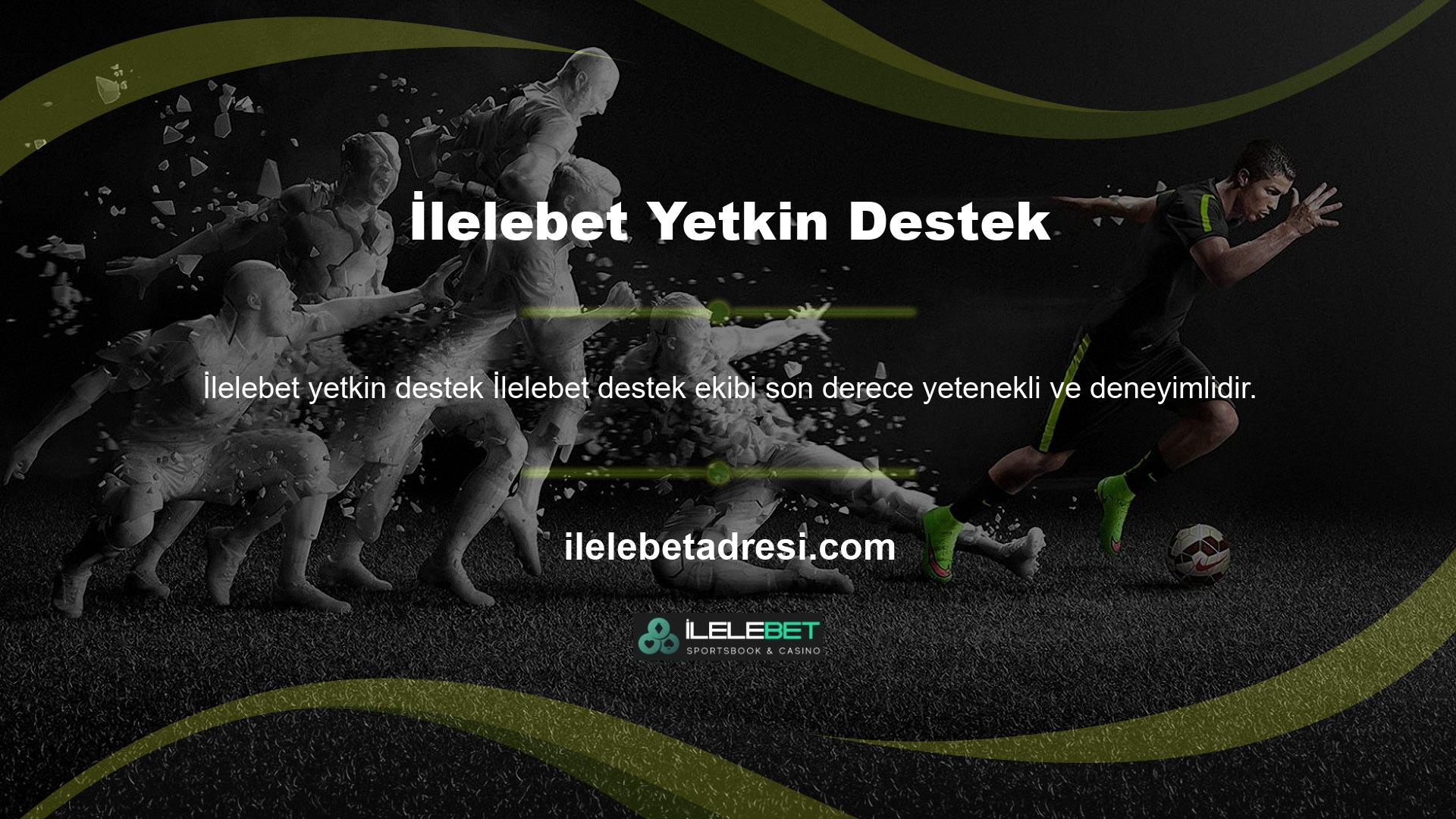 Sorunları çözmeye odaklanan bir hizmet sağlar